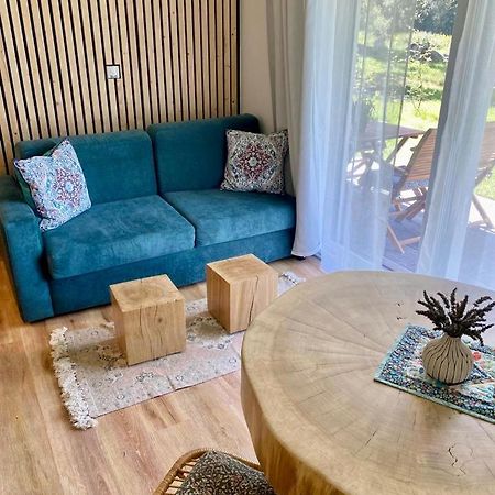 Apartman Lipenka Cerna v Posumavi Luaran gambar