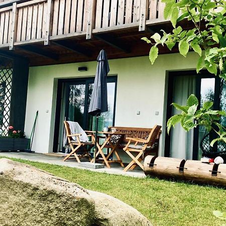 Apartman Lipenka Cerna v Posumavi Luaran gambar