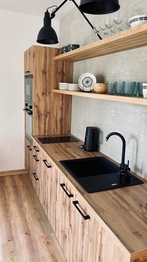 Apartman Lipenka Cerna v Posumavi Luaran gambar