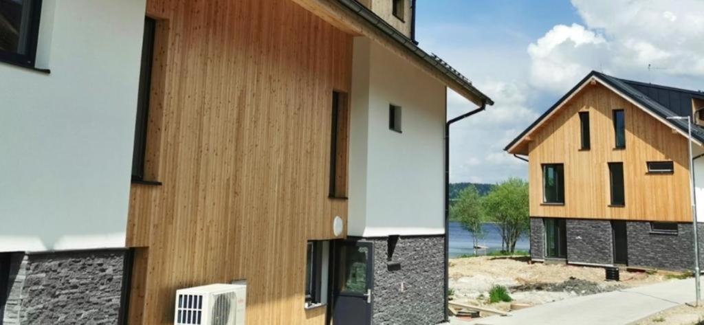 Apartman Lipenka Cerna v Posumavi Luaran gambar