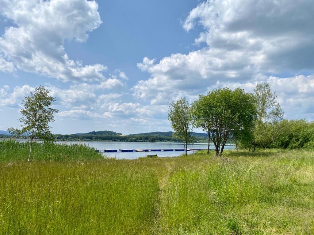 Apartman Lipenka Cerna v Posumavi Luaran gambar