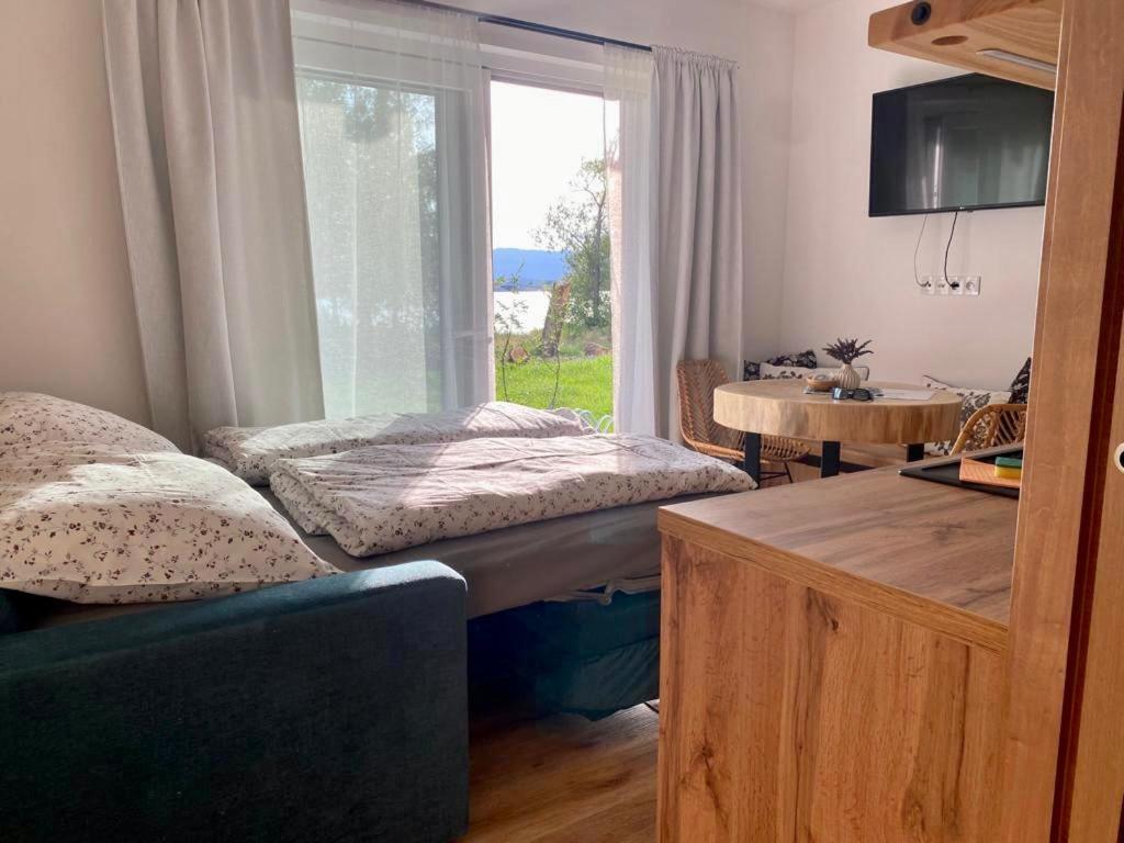 Apartman Lipenka Cerna v Posumavi Luaran gambar