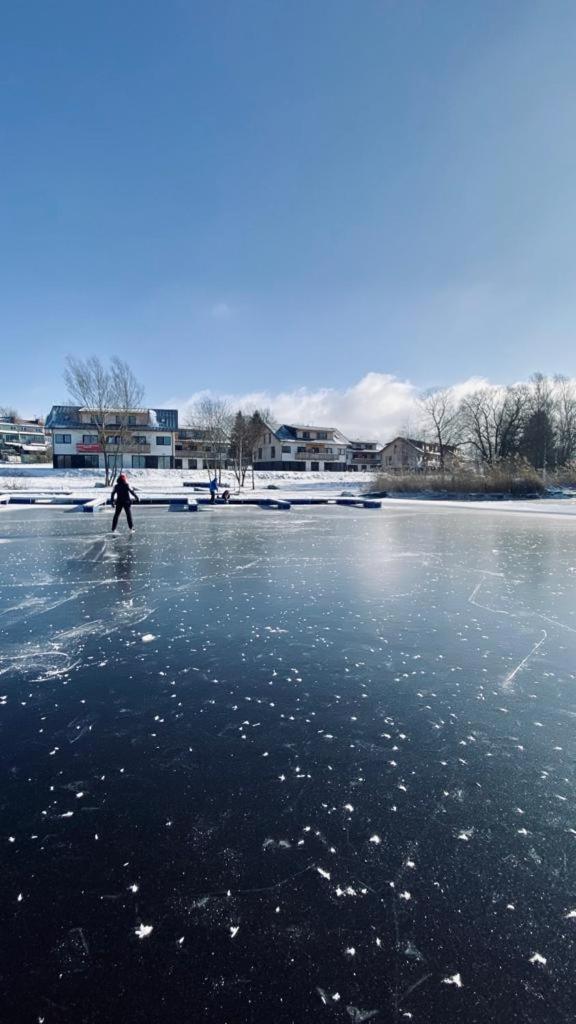 Apartman Lipenka Cerna v Posumavi Luaran gambar