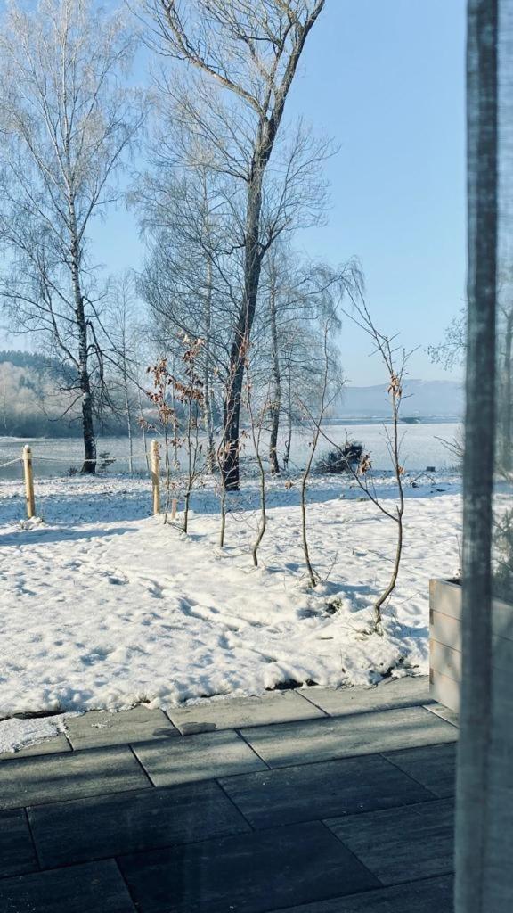 Apartman Lipenka Cerna v Posumavi Luaran gambar