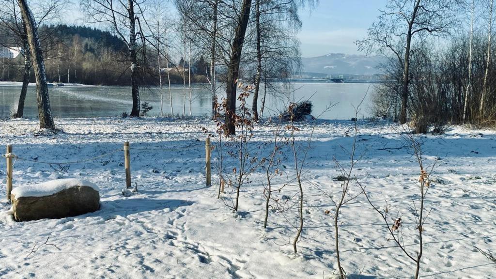 Apartman Lipenka Cerna v Posumavi Luaran gambar