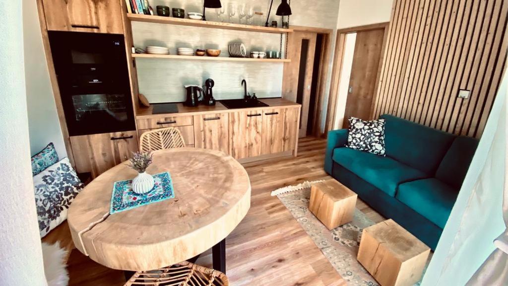 Apartman Lipenka Cerna v Posumavi Luaran gambar