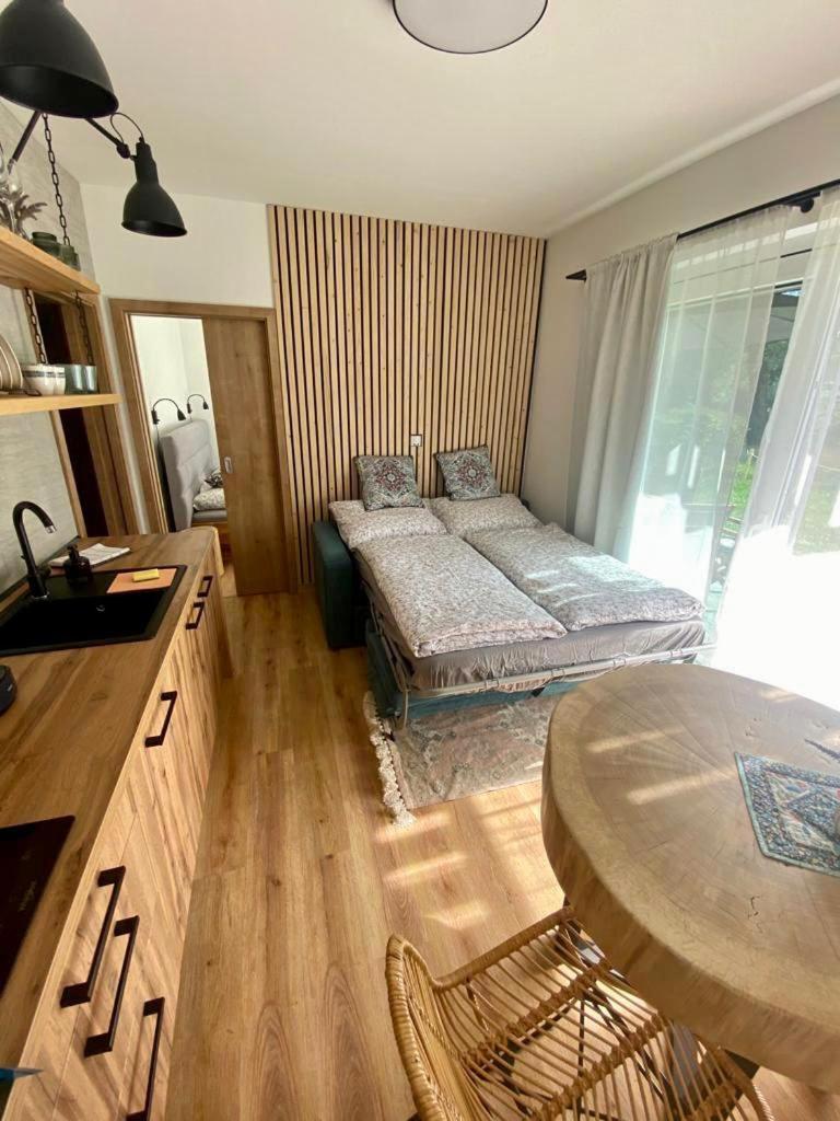 Apartman Lipenka Cerna v Posumavi Luaran gambar