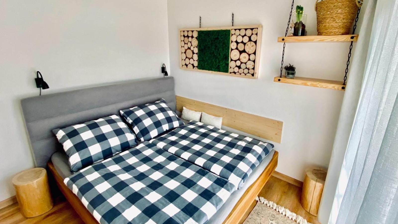 Apartman Lipenka Cerna v Posumavi Luaran gambar