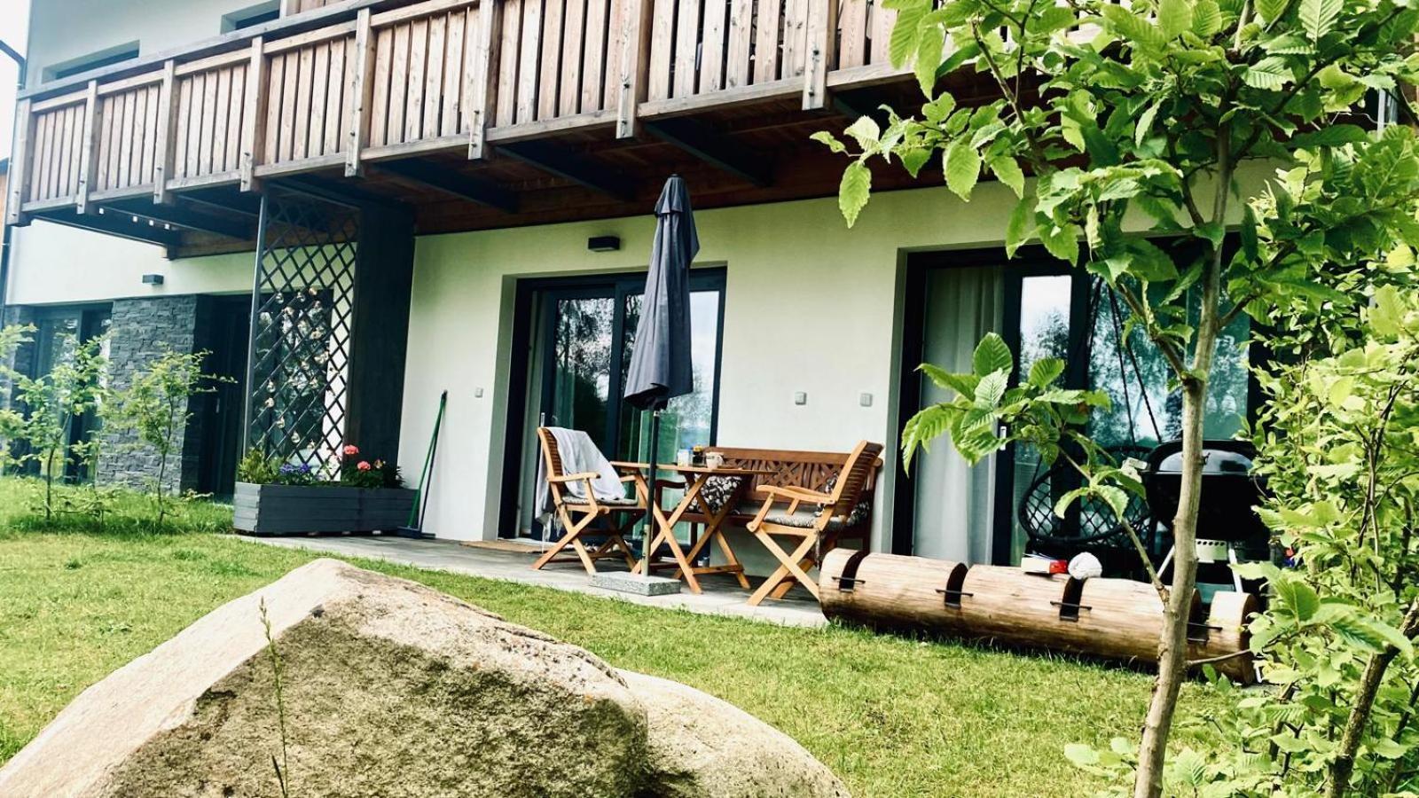 Apartman Lipenka Cerna v Posumavi Luaran gambar