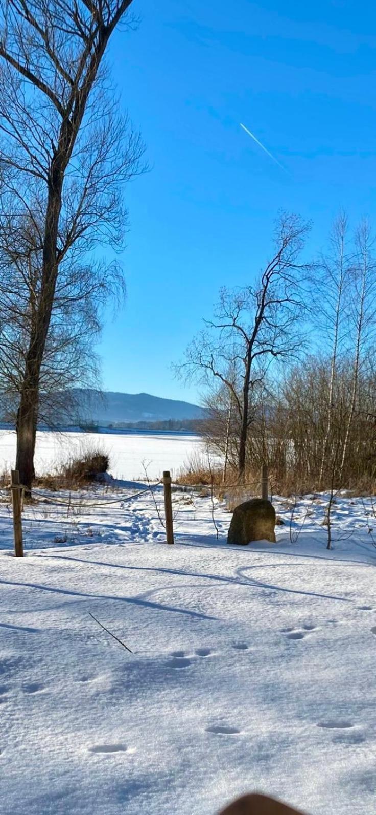 Apartman Lipenka Cerna v Posumavi Luaran gambar